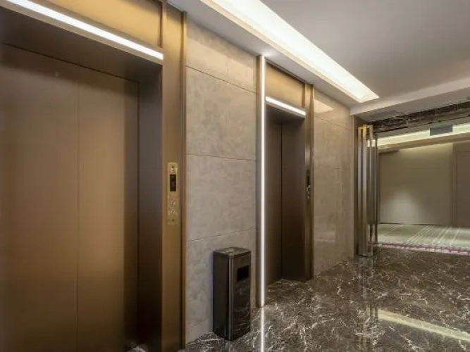 Hotel rooms