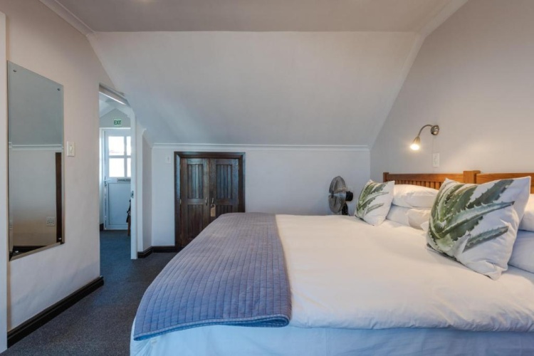 Lodge Double room with sea view