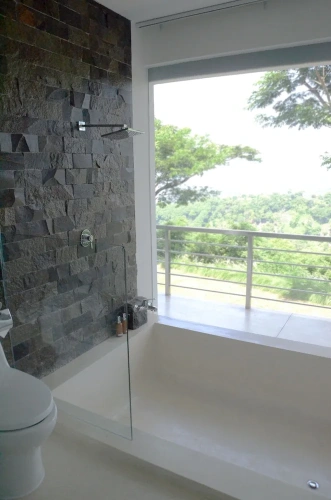Villa with ocean view