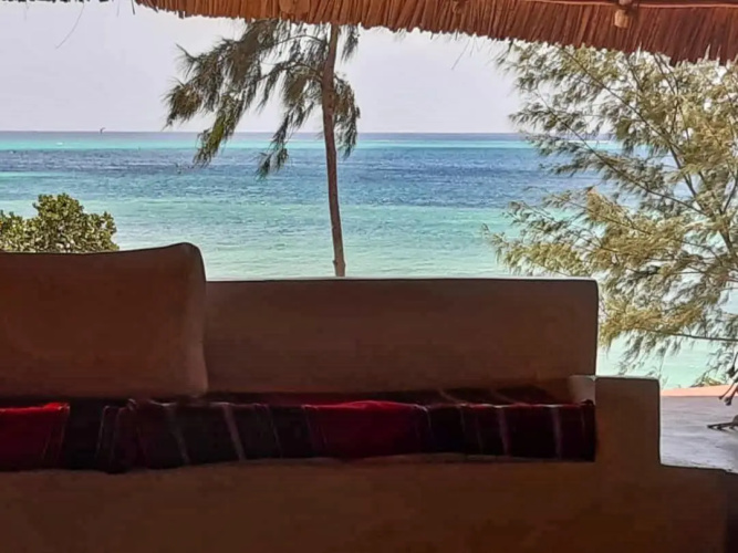 Panorama Ocean View