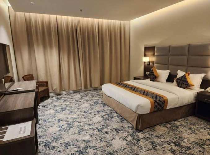 hotel alfal alshemaly