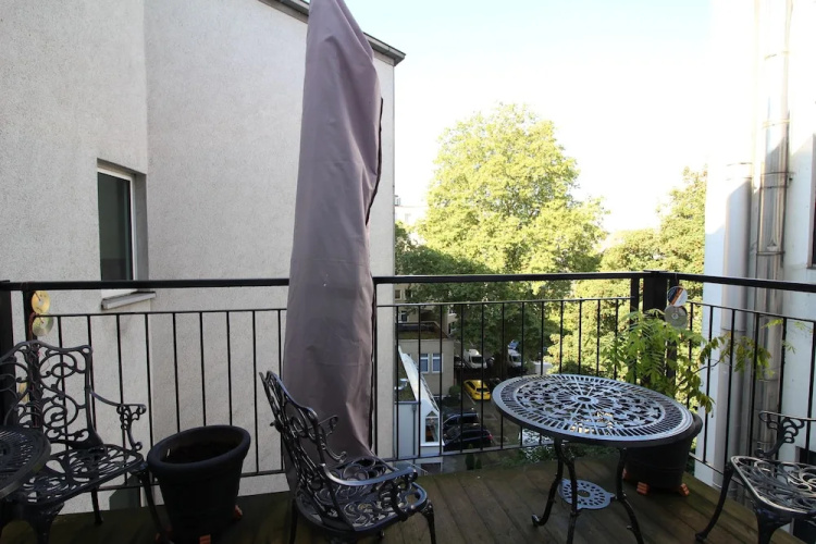 Exclusive Apartment Central Station