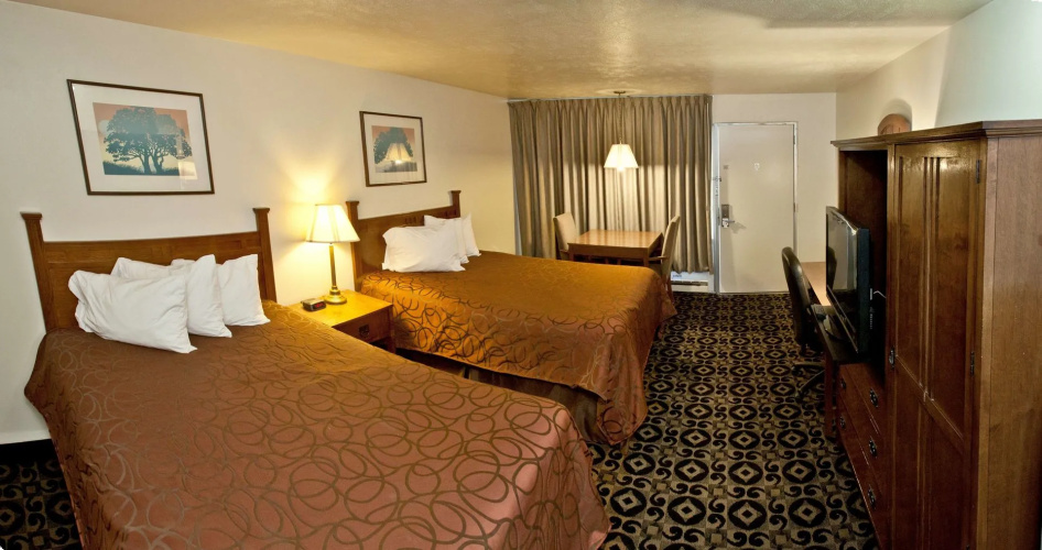 Americas Best Value Inn Roosevelt Ballard