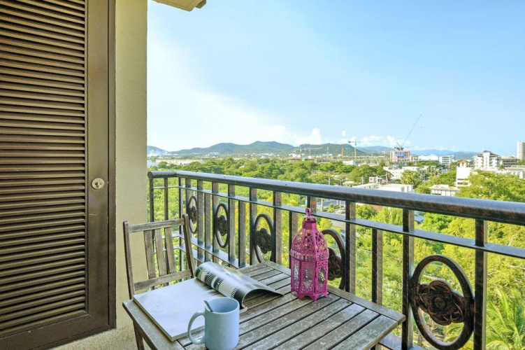 Marrkesh Condo by Favstay(มาราเกซ คอนโด บาย เฟฟสเตย์)