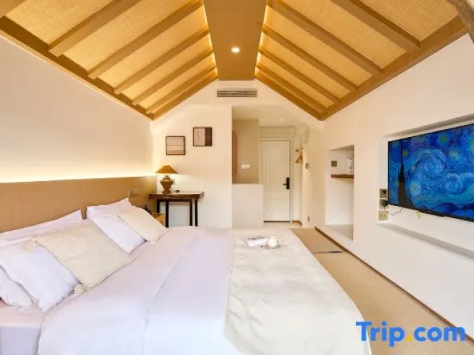 Standard Double room with mountain view
