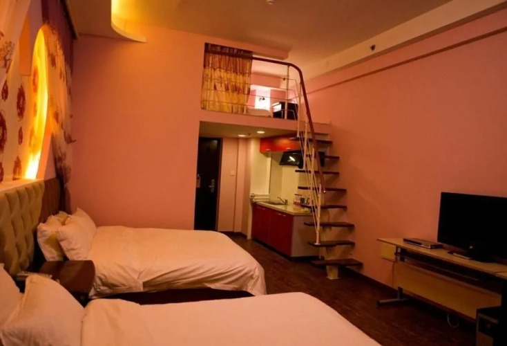 Champs Elysees Jinfu Apartment