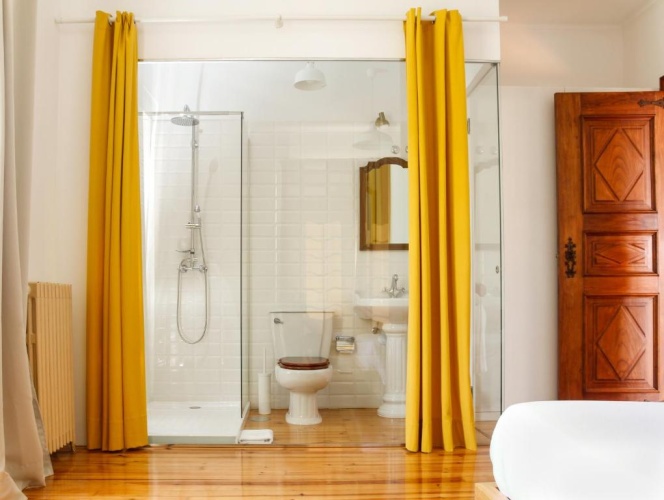 Deluxe Double Suite