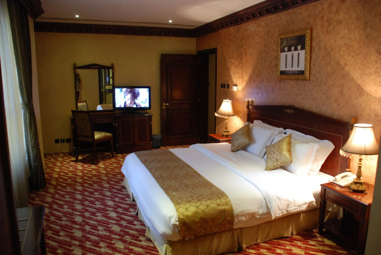Gulf Terrace Hotel