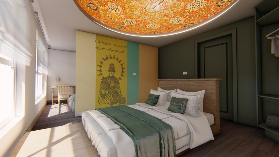 Limehouse Library Hotel