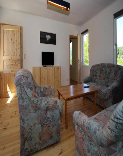Ferienhaus am Vilzsee, Mirow