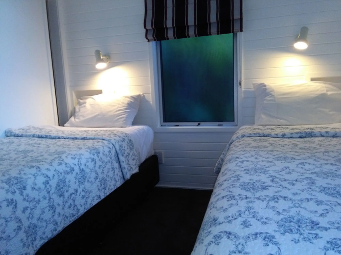 Colonial House Motel