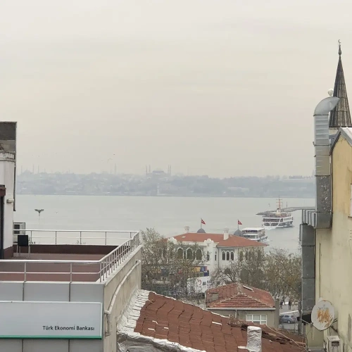 Standard Double room with sea view