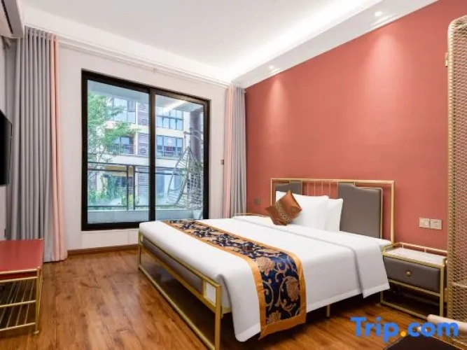5 Bedrooms Standard room