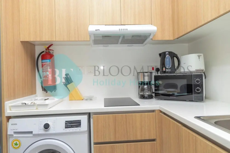 Bloomfields 1BR in Oasis Masdar City