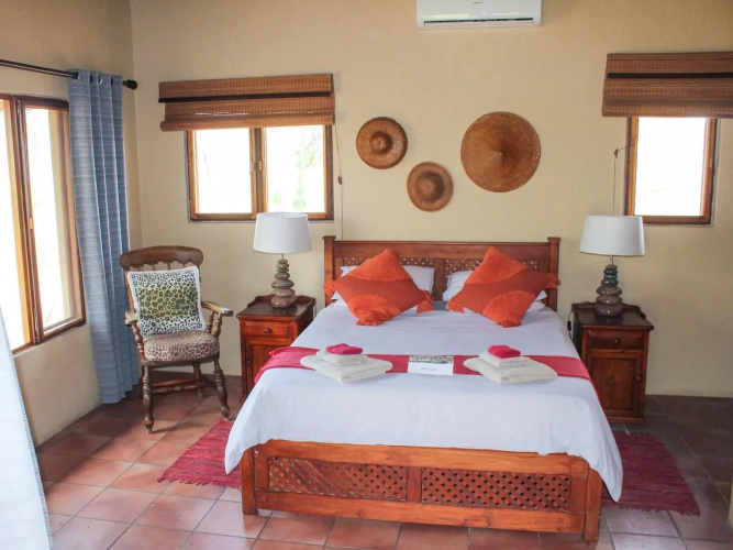 Masodini Private Game Lodge