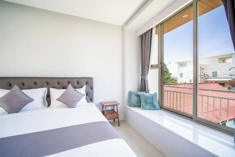 Classic Modern Pool Villas Rawai 3BR
