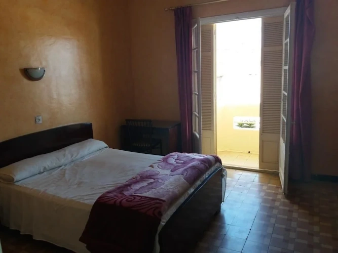 Standard Double room with balcony