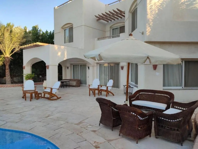 GS 18 Villa