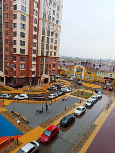 Фотография номера квартиры Апартаменты Люкс Анастасия на ул. Крымской весны 5 корп. 7