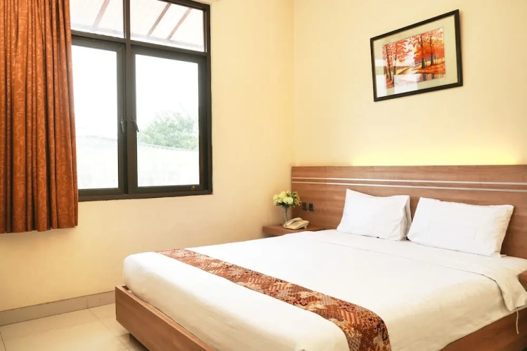 Executive Double room