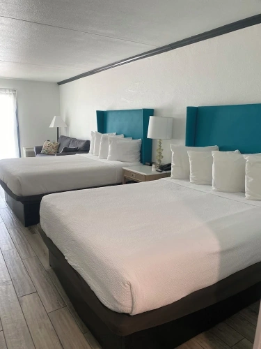 Deluxe Double room with view