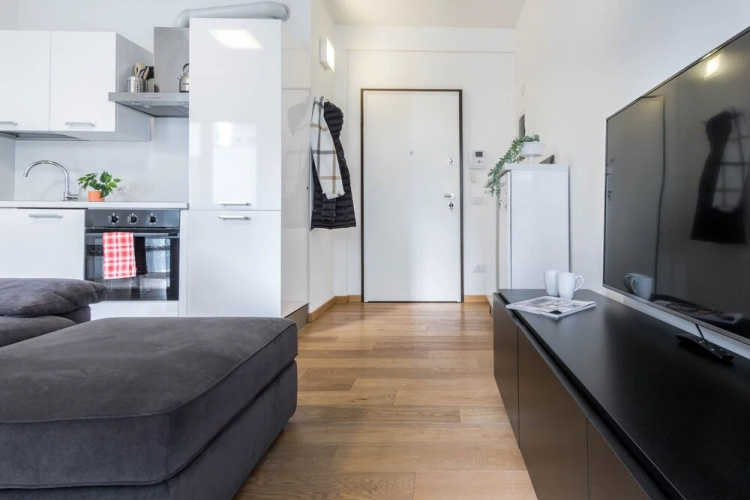 JOIVY Superb Flat For 4 W/Balcony Near Milano Centrale