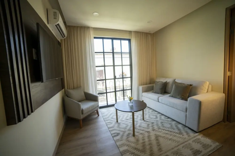 Standard room