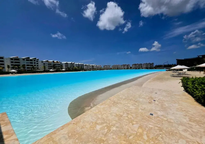 Oasis Turquesa Punta Cana Crystal Lagoon