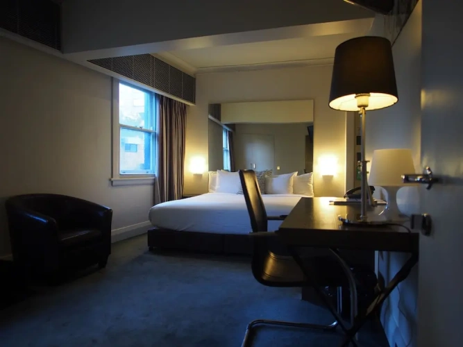 Executive room