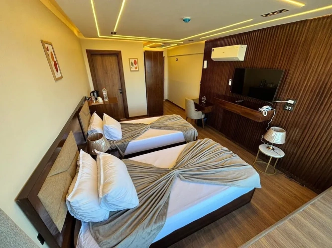 Standard room