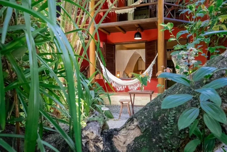 Standard Quadruple Suite with balcony