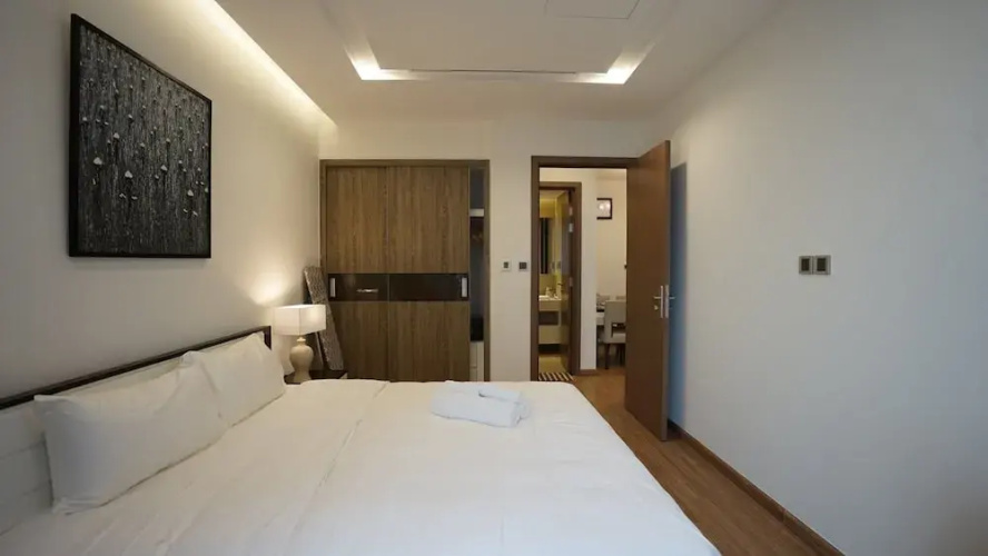 Vinhomes Metropolis Residence