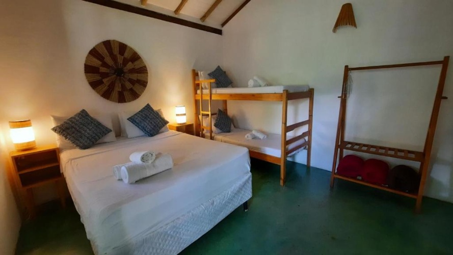 Suite with balcony