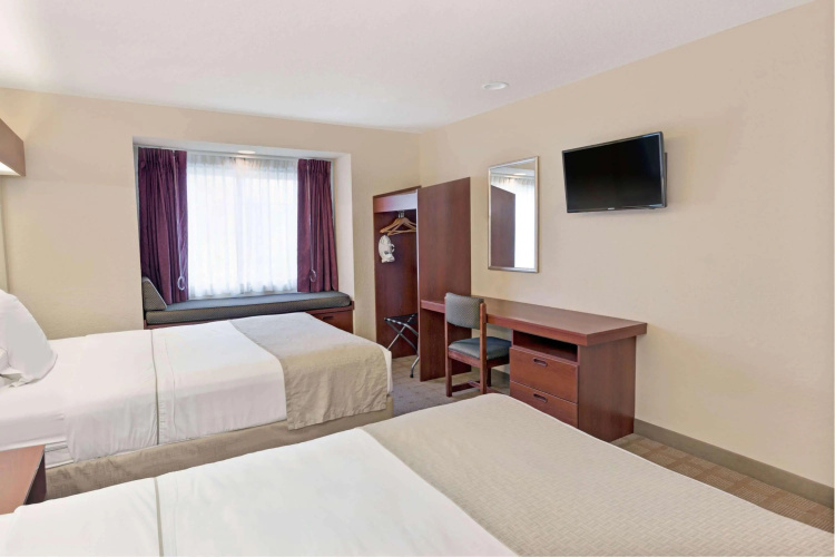Microtel Inn & Suites By Wyndham Jasper