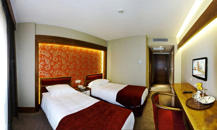 Bella HotelOver view