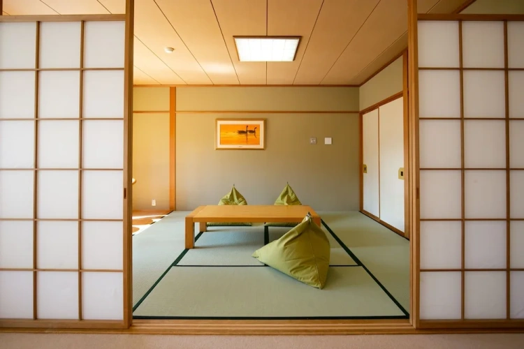 Deluxe Family room