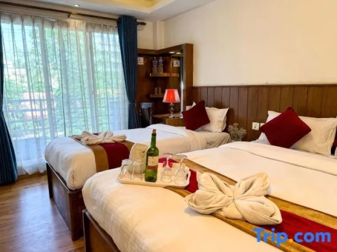 Deluxe Single room