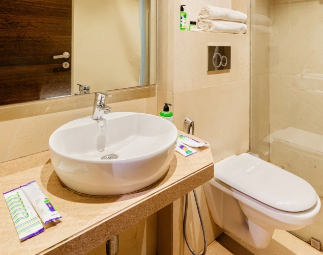Premium Double room with balcony
