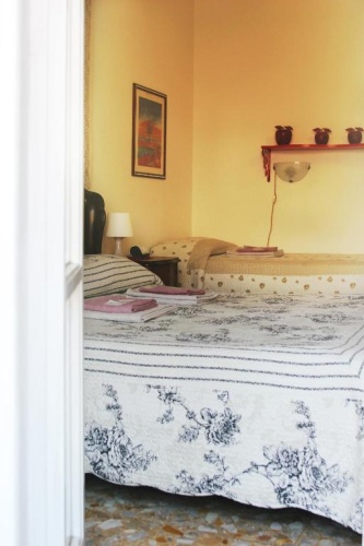 Economy Quadruple room