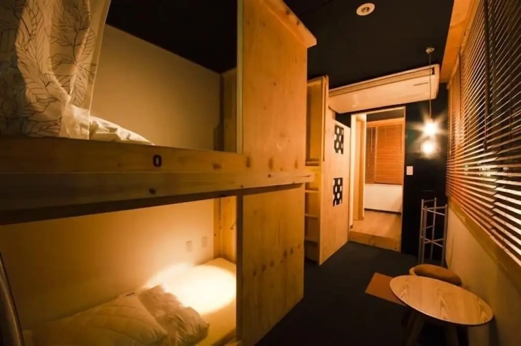 Bed in Dorm (female dorm)