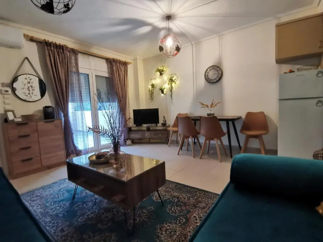 Iris Deluxe Suites 1