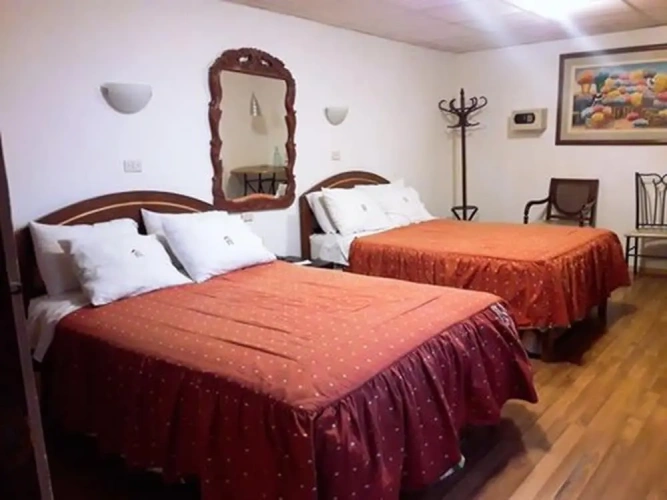 Standard Double room