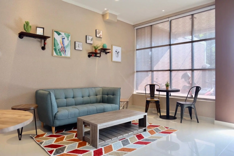 Executive Double room