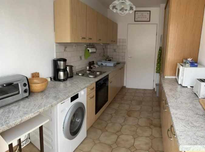 2 Bedrooms Apartment
