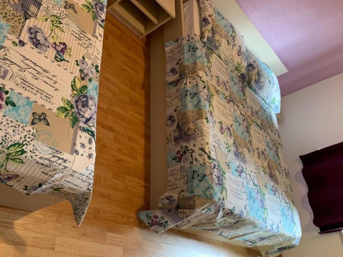 2 Bedrooms Apartment