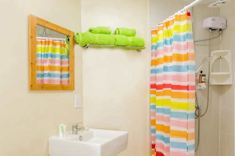 Standard Double room oceanfront