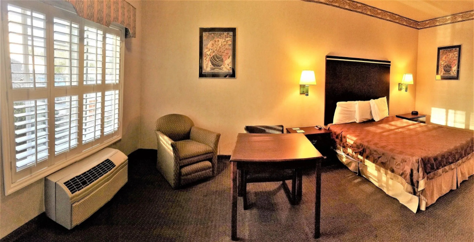 Mid City Inn and Suites