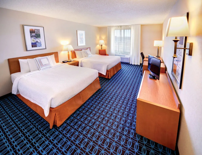 Fairfield Inn & Suites Wausau