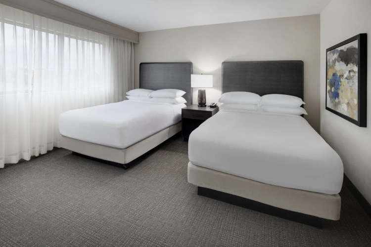 3 Rooms Presidential Suite