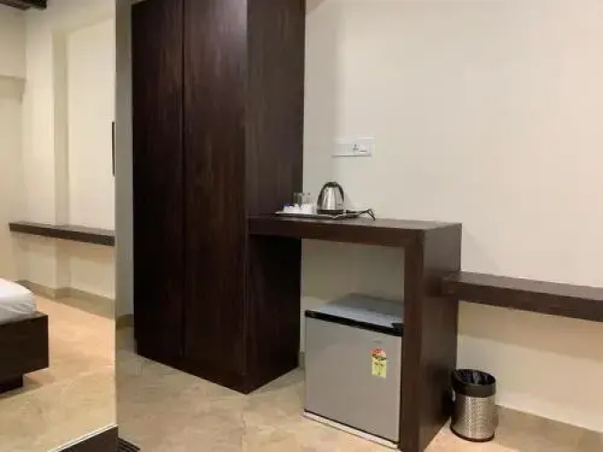 Hotel Bless Inn